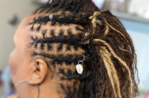 Two Strand Twists Style
